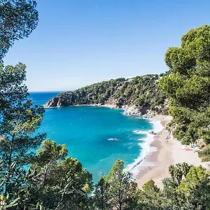 Cala Llevado 4*, Tossa de Mar España