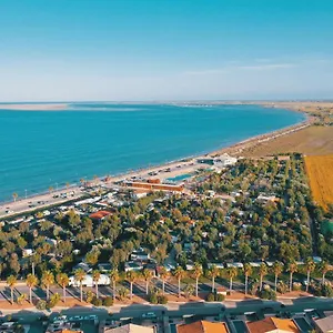 Taiga Delta De L'ebre 4*, L'Ampolla España